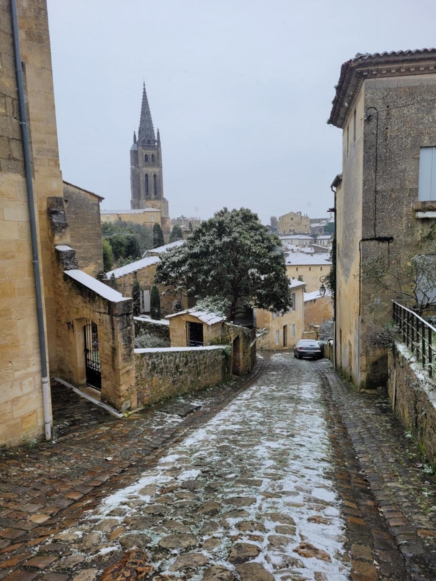 La Maison Colline Saint-Emilion Exterior photo
