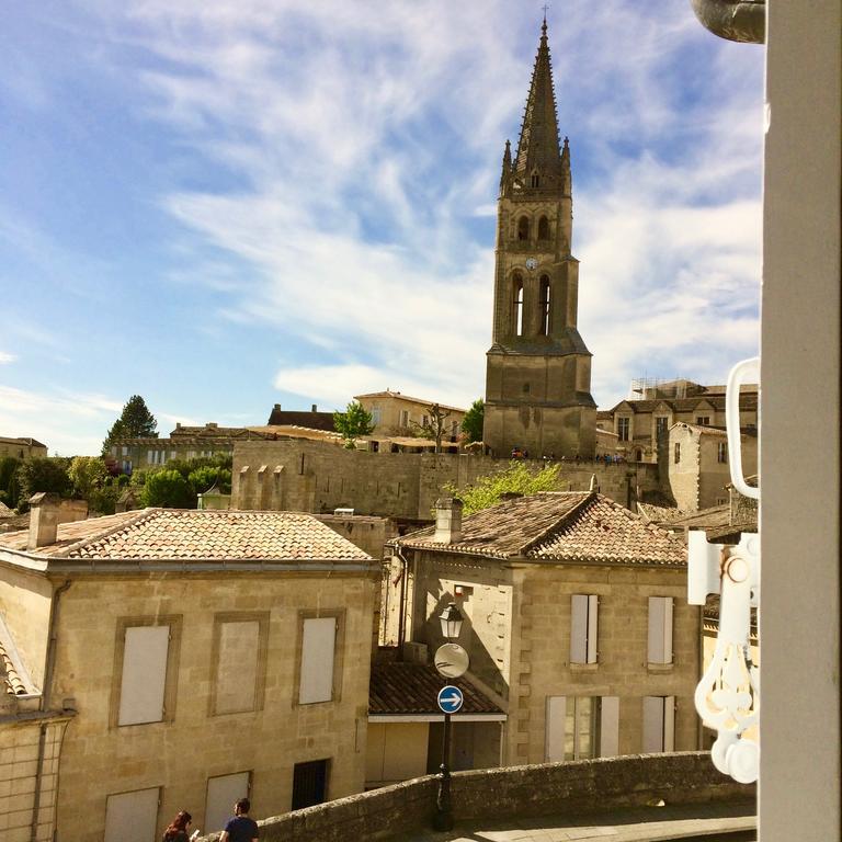 La Maison Colline Saint-Emilion Exterior photo