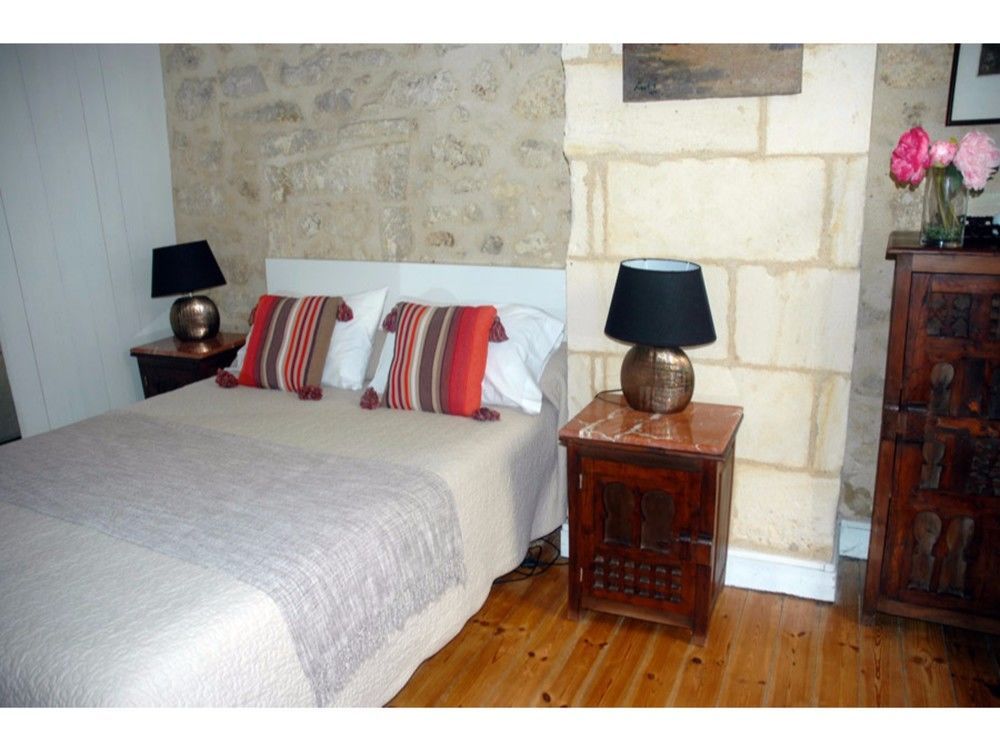 La Maison Colline Saint-Emilion Exterior photo