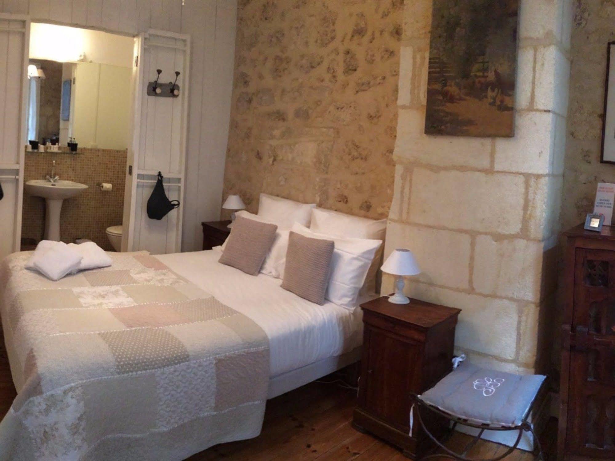 La Maison Colline Saint-Emilion Exterior photo