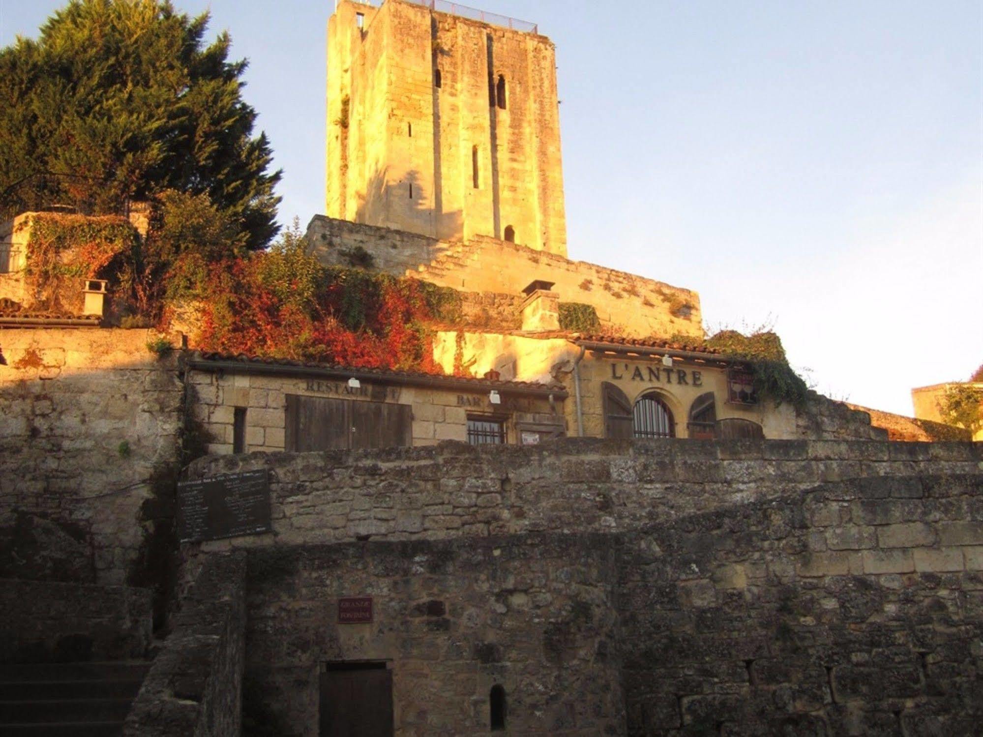La Maison Colline Saint-Emilion Exterior photo